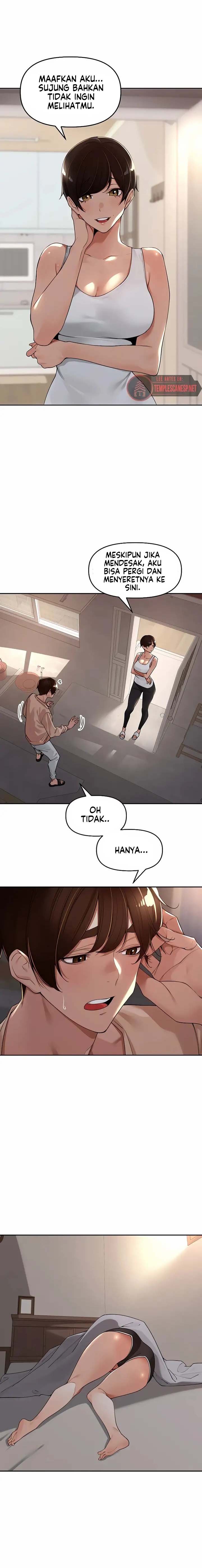 The Village&#8217;s Special Law - Chapter 16 1