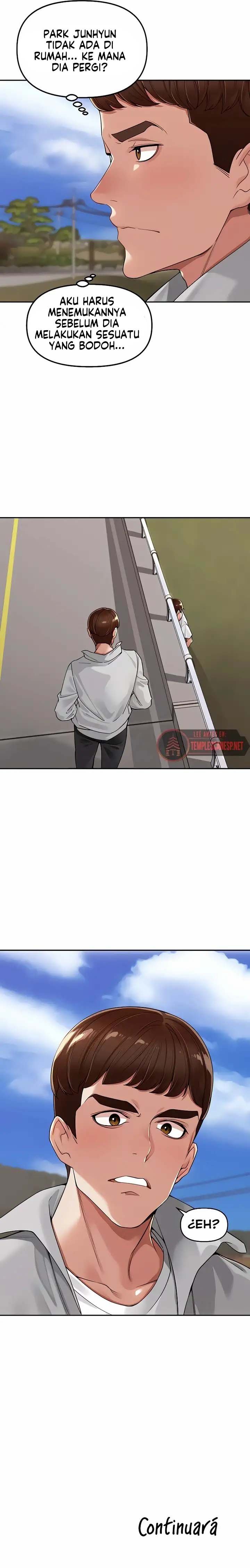 The Village&#8217;s Special Law - Chapter 16 13