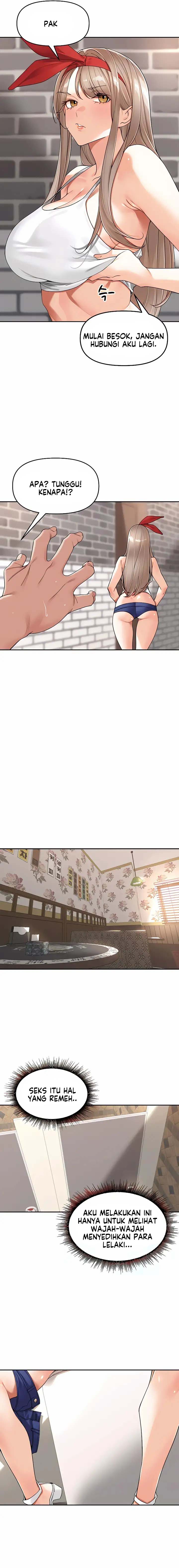 The Village&#8217;s Special Law - Chapter 16 5