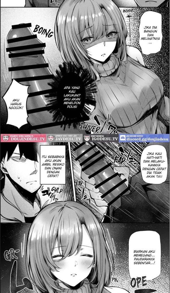 Tonari no Oneesan ga Ero sugite - Chapter 01 8