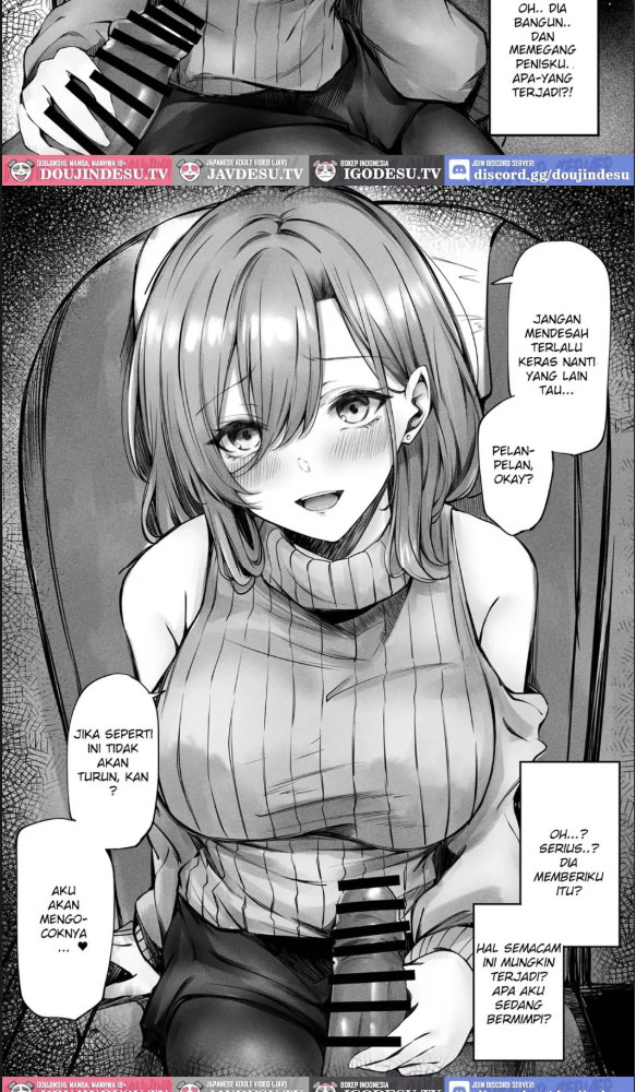 Tonari no Oneesan ga Ero sugite - Chapter 01 10