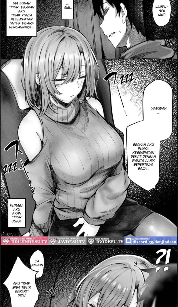 Tonari no Oneesan ga Ero sugite - Chapter 01 6