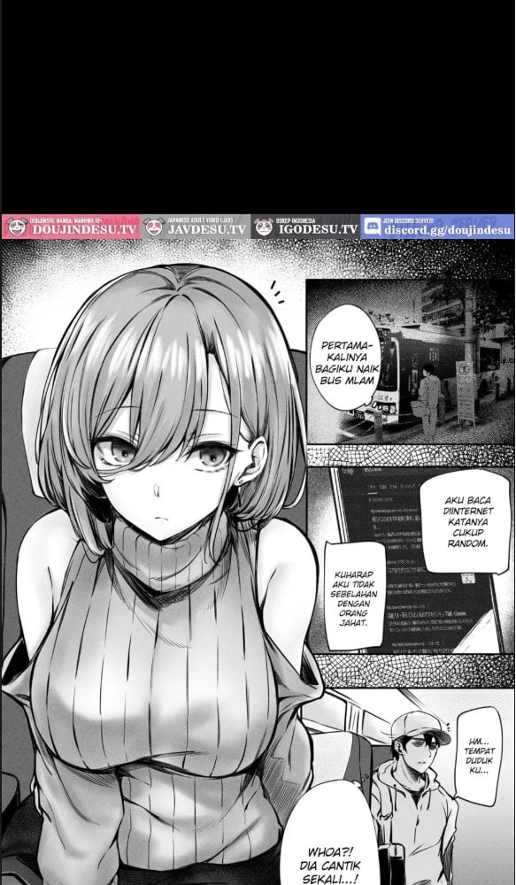 Tonari no Oneesan ga Ero sugite - Chapter 01 4