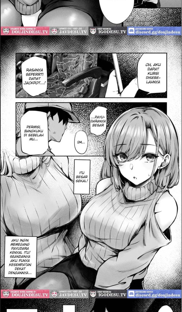 Tonari no Oneesan ga Ero sugite - Chapter 01 5