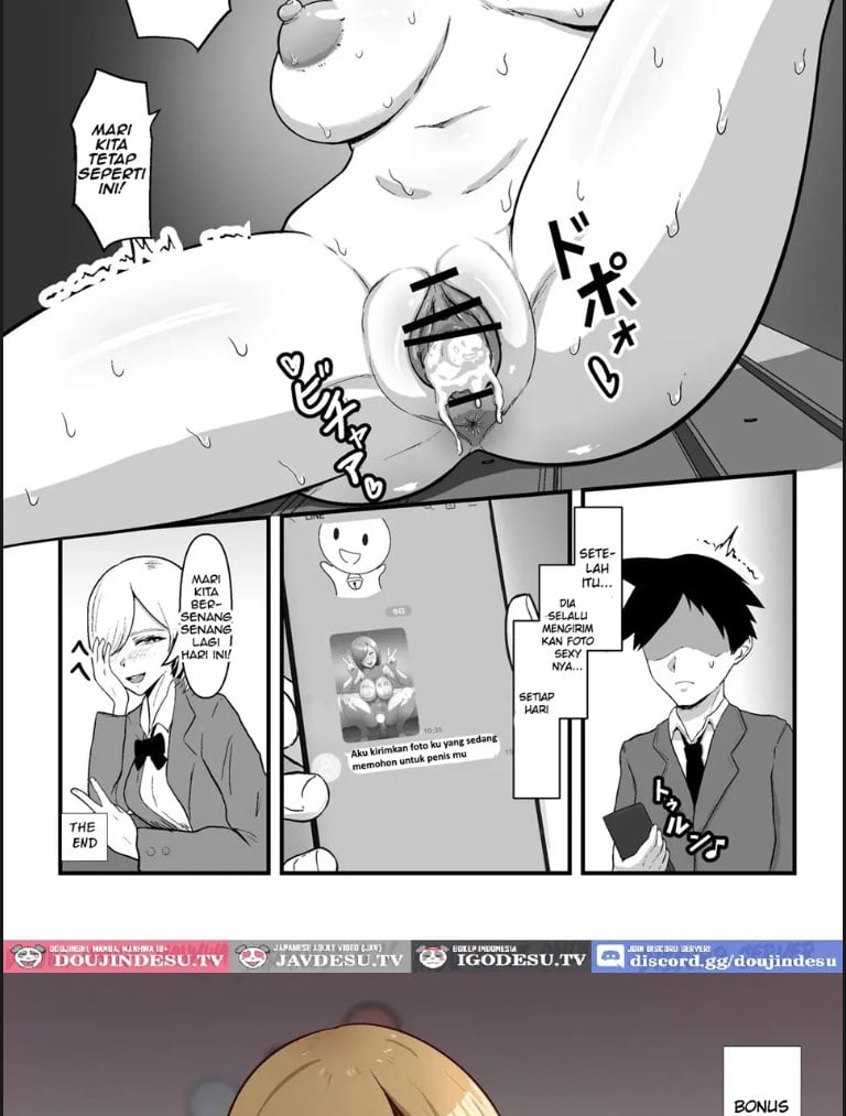 Tonari no Gyaru ga Boku no Chinpo Izonshou - Chapter 01 29