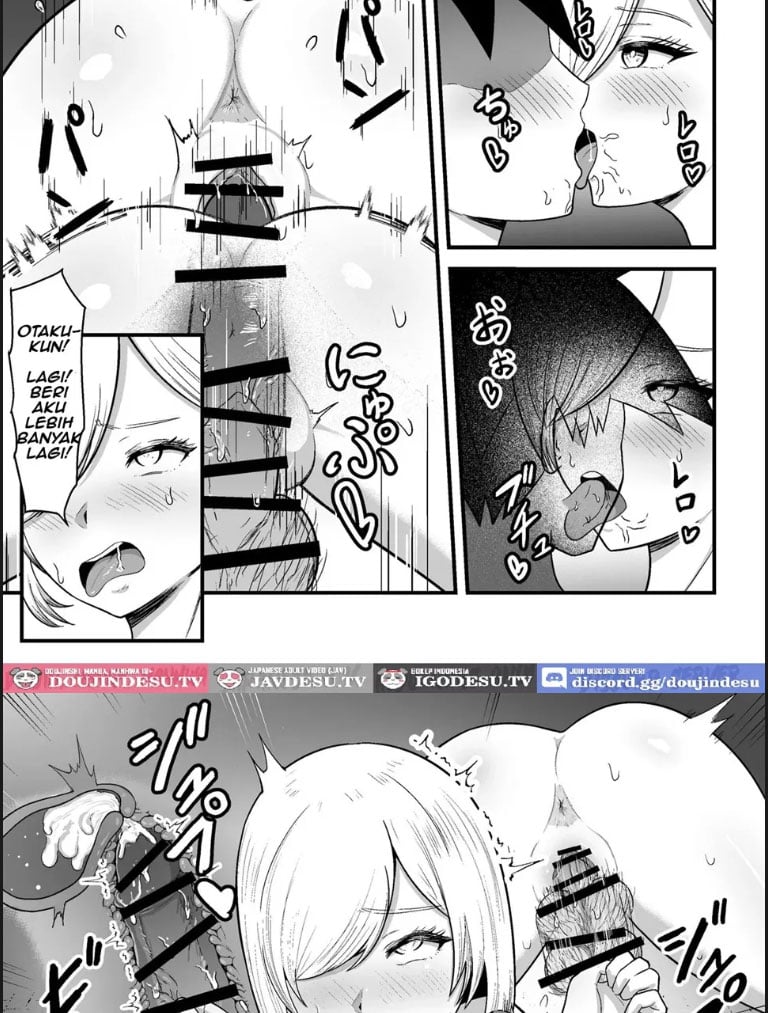 Tonari no Gyaru ga Boku no Chinpo Izonshou - Chapter 01 27