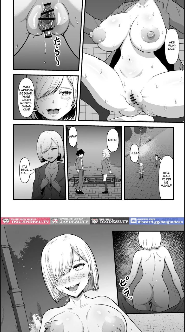 Tonari no Gyaru ga Boku no Chinpo Izonshou - Chapter 01 18