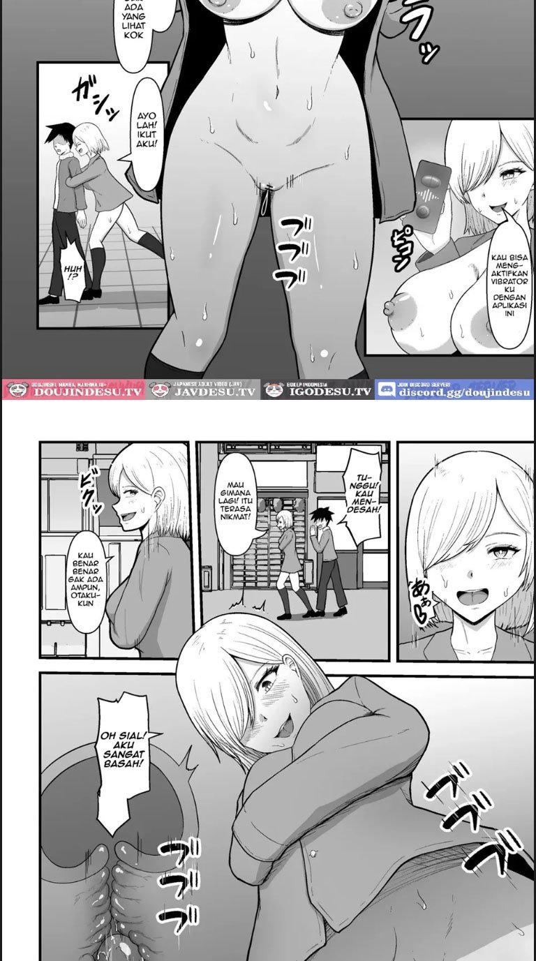 Tonari no Gyaru ga Boku no Chinpo Izonshou - Chapter 01 11