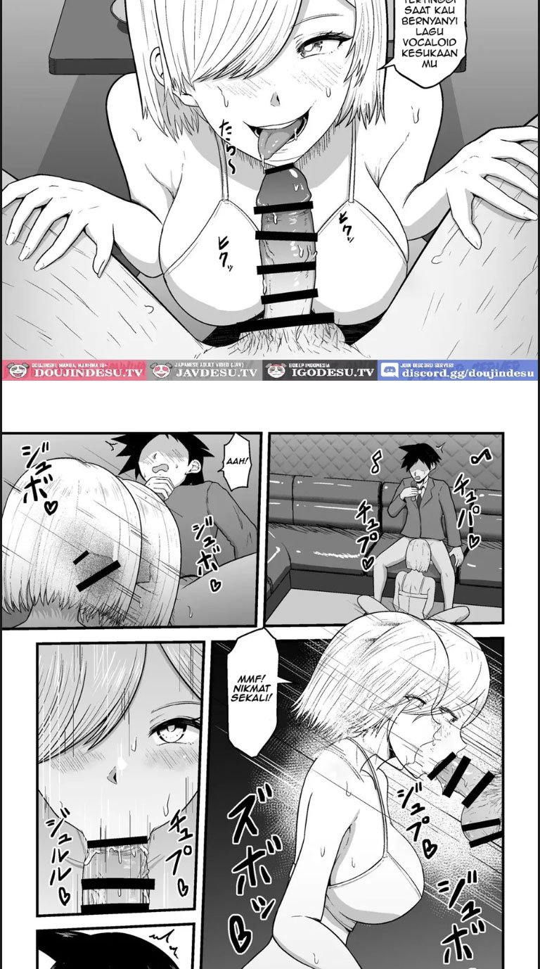 Tonari no Gyaru ga Boku no Chinpo Izonshou - Chapter 01 7