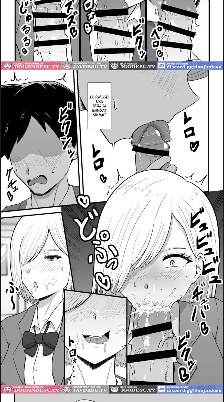 Tonari no Gyaru ga Boku no Chinpo Izonshou - Chapter 01 4