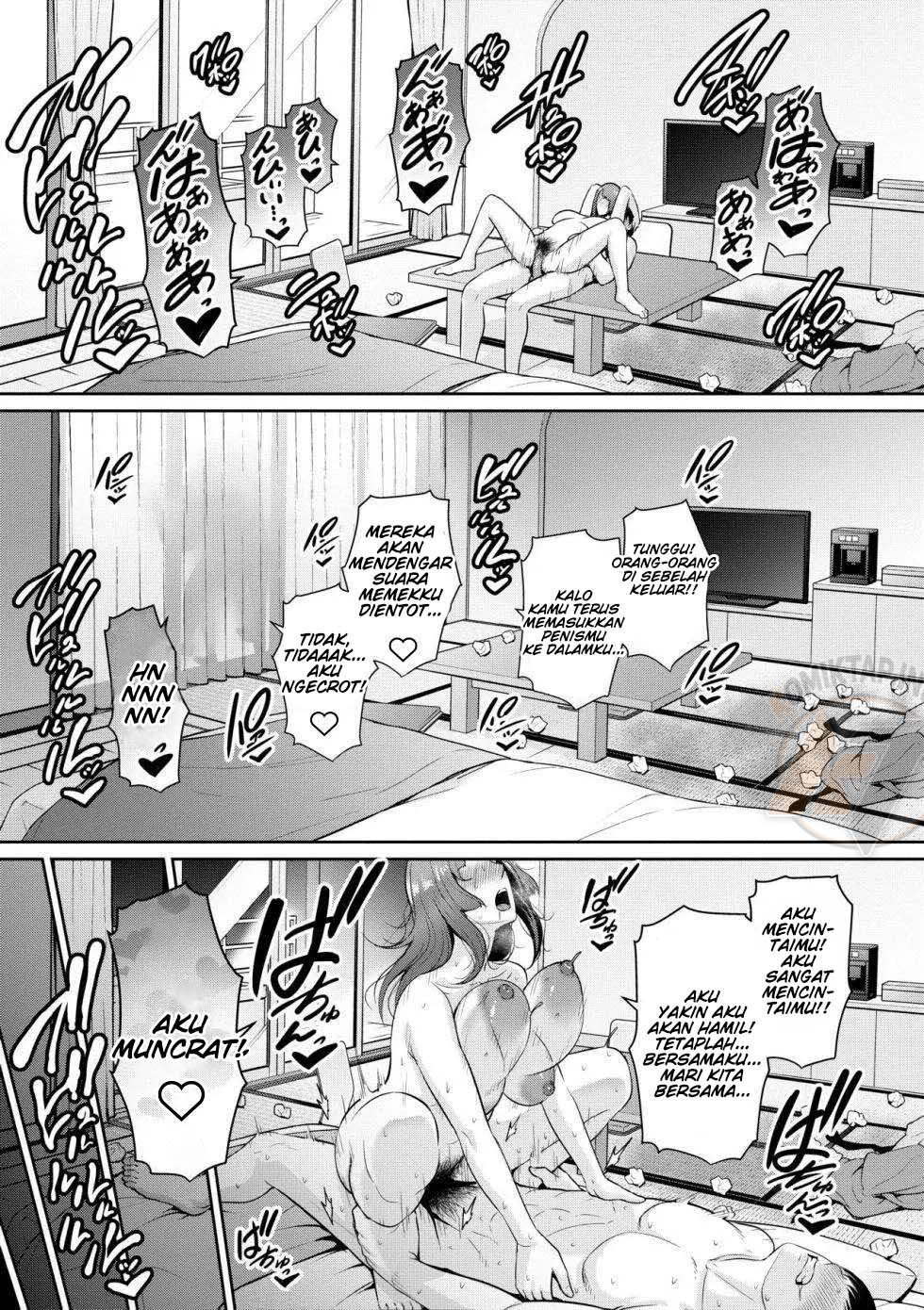 Tomodachi no Hahaoya - Chapter 8 22 Tomodachi no Hahaoya - Chapter 8 22