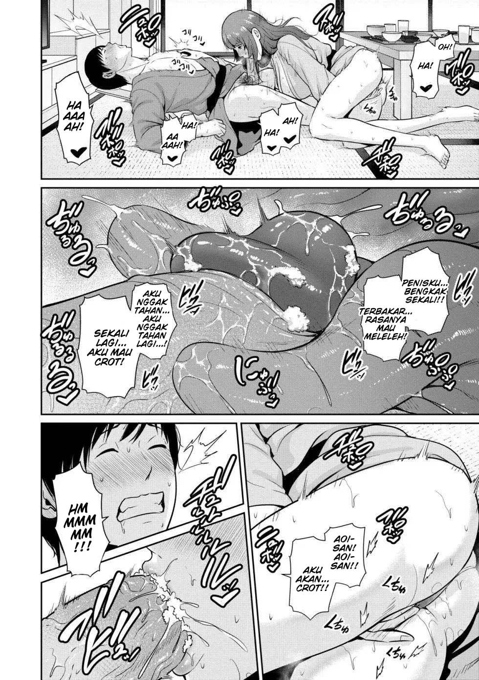 Tomodachi no Hahaoya - Chapter 8 19 Tomodachi no Hahaoya - Chapter 8 19