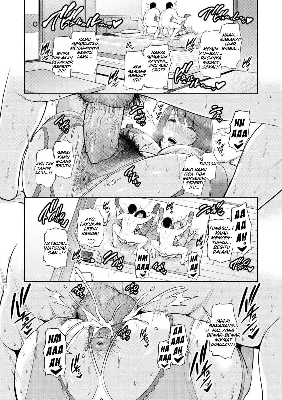 Tomodachi no Hahaoya - Chapter 10 2 Tomodachi no Hahaoya - Chapter 10 2