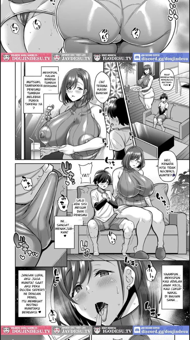 Tomodachi no Mama to Hame Makuru - Chapter 01 4