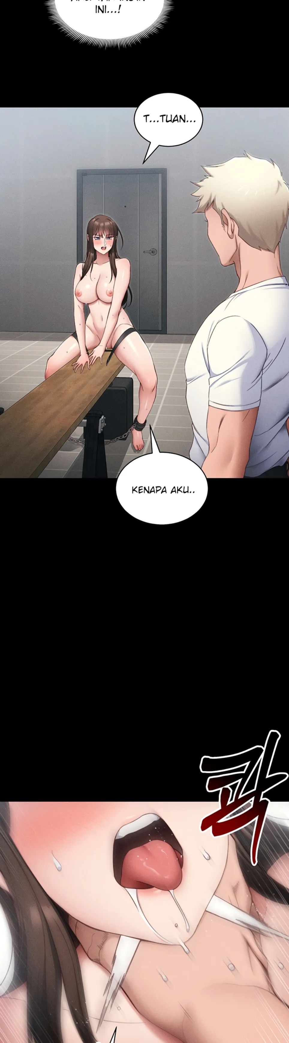Taming A Female Bully - Chapter 27 20