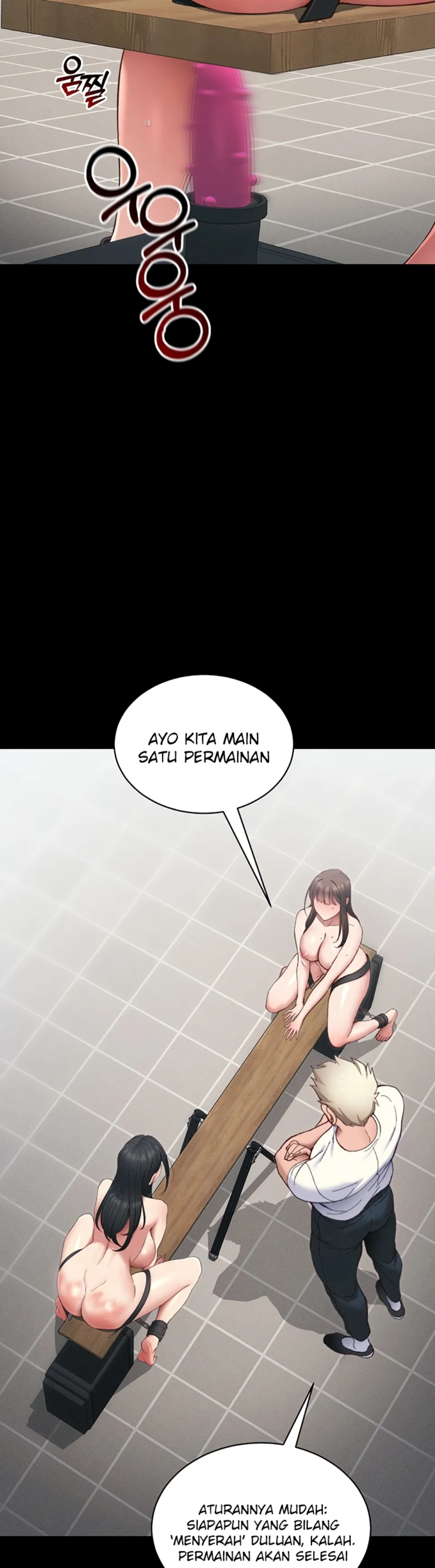 Taming A Female Bully - Chapter 27 17