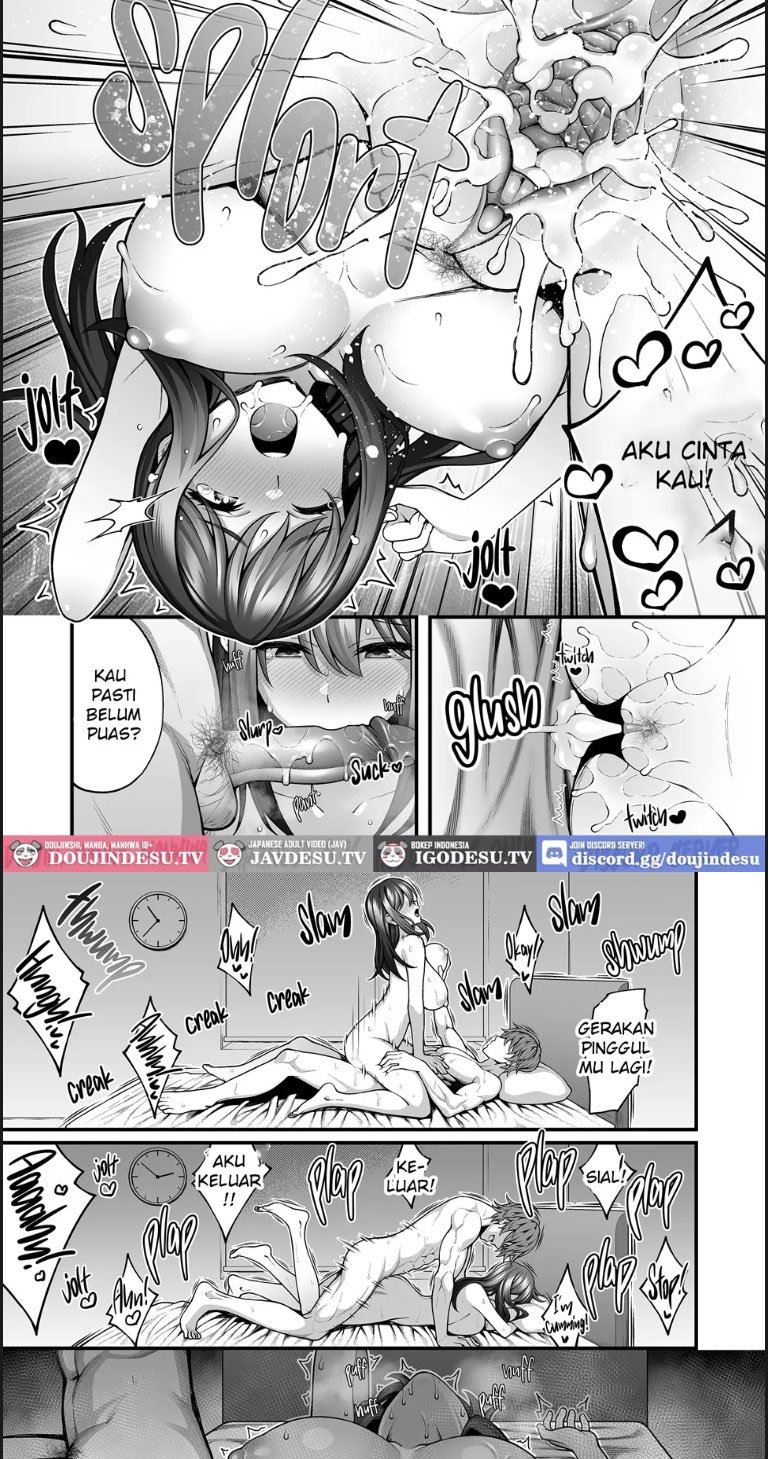 Tatoe Hitozuma ni Natte mo Shitsukerareta Karada - Chapter 01 39