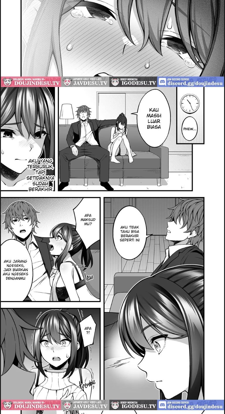 Tatoe Hitozuma ni Natte mo Shitsukerareta Karada - Chapter 01 18