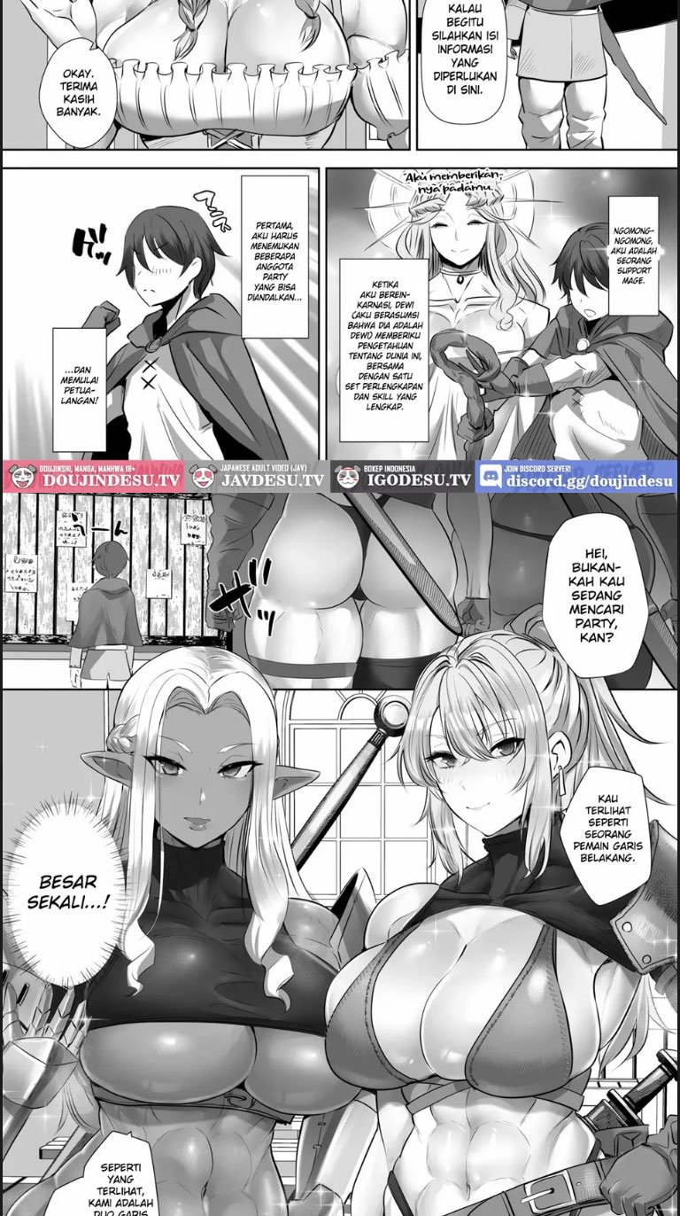 Teisou Gyakuten Deka Isekai Tensei Yarimoku - Chapter 01 3 Teisou Gyakuten Deka Isekai Tensei Yarimoku - Chapter 01 3