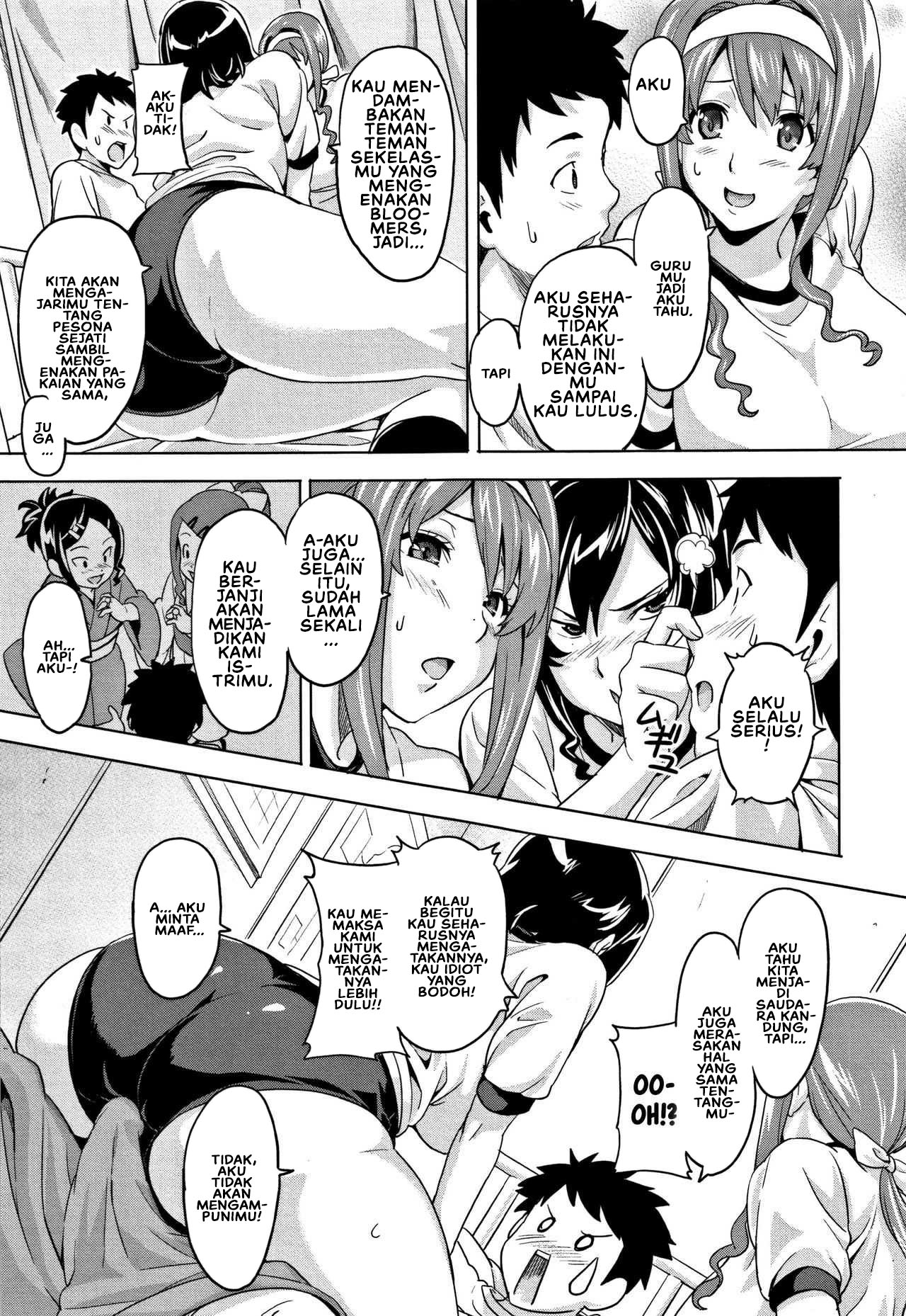 Tsundero (Takeda) - Chapter 04 9 Tsundero (Takeda) - Chapter 04 9