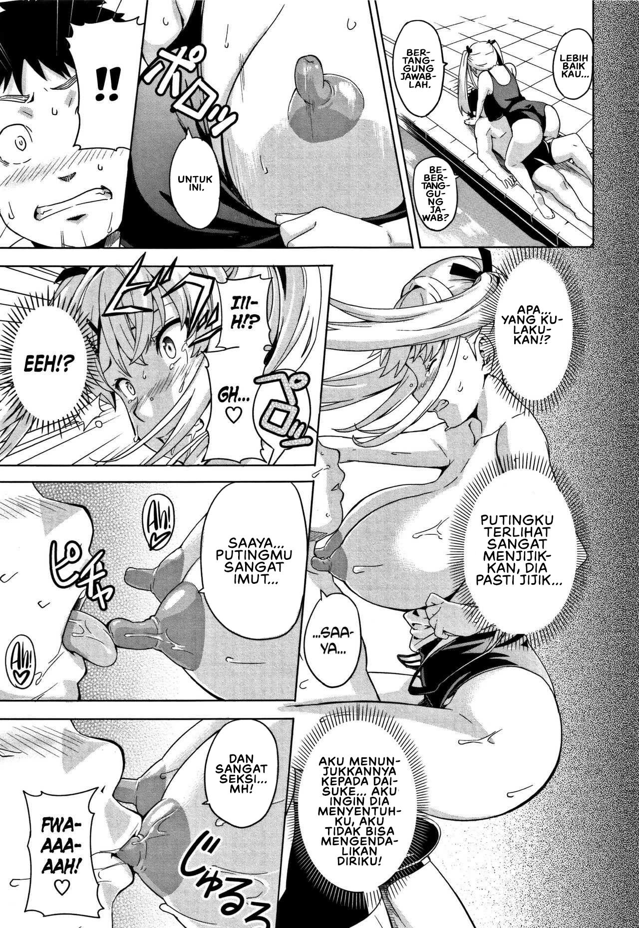 Tsundero (Takeda) - Chapter 5 9
