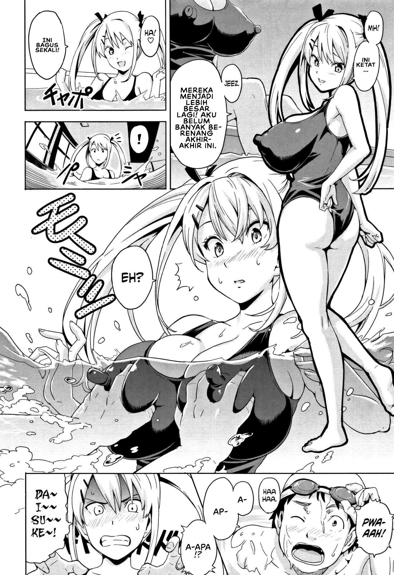 Tsundero (Takeda) - Chapter 5 6