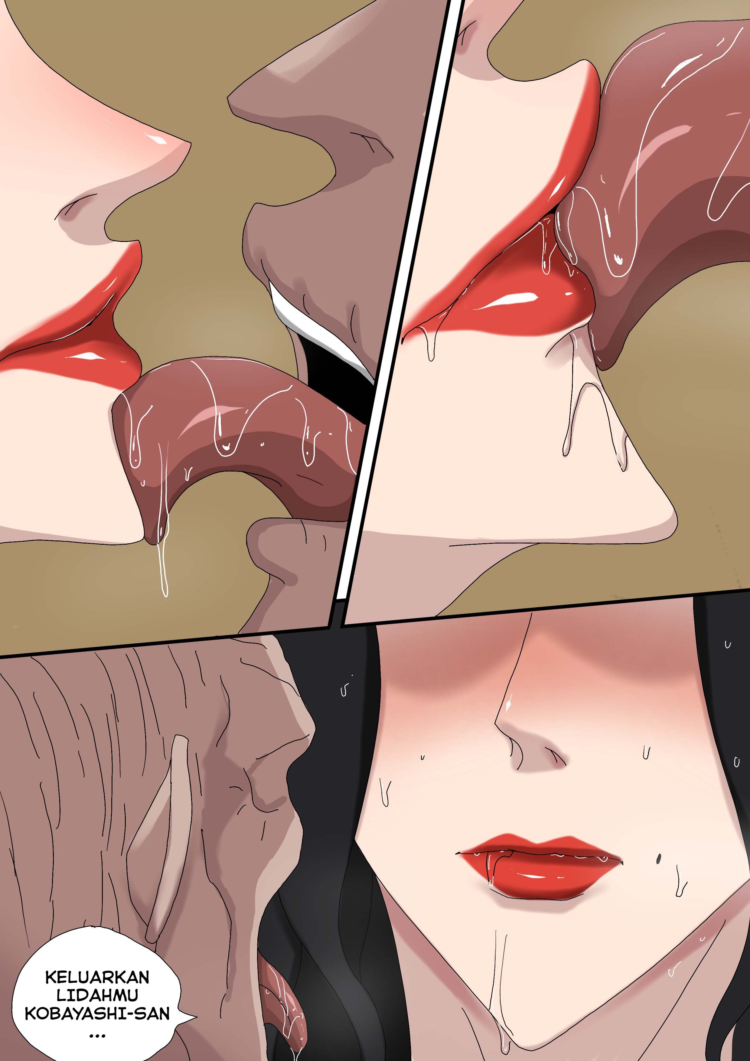 Tsumibukai yokubō - Chapter SPESIAL 03 18 Tsumibukai yokubō - Chapter SPESIAL 03 18