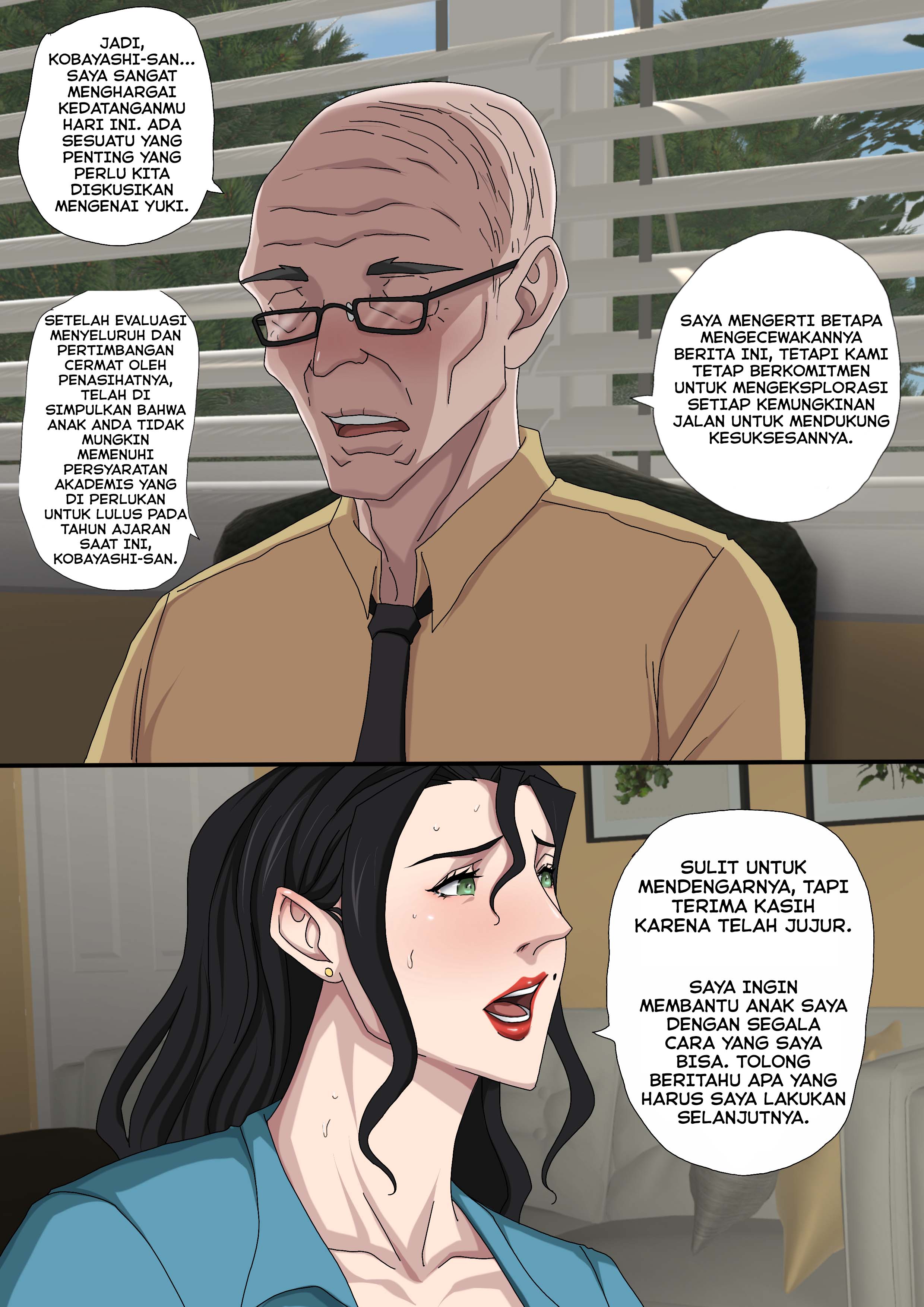 Tsumibukai yokubō - Chapter SPESIAL 03 10 Tsumibukai yokubō - Chapter SPESIAL 03 10