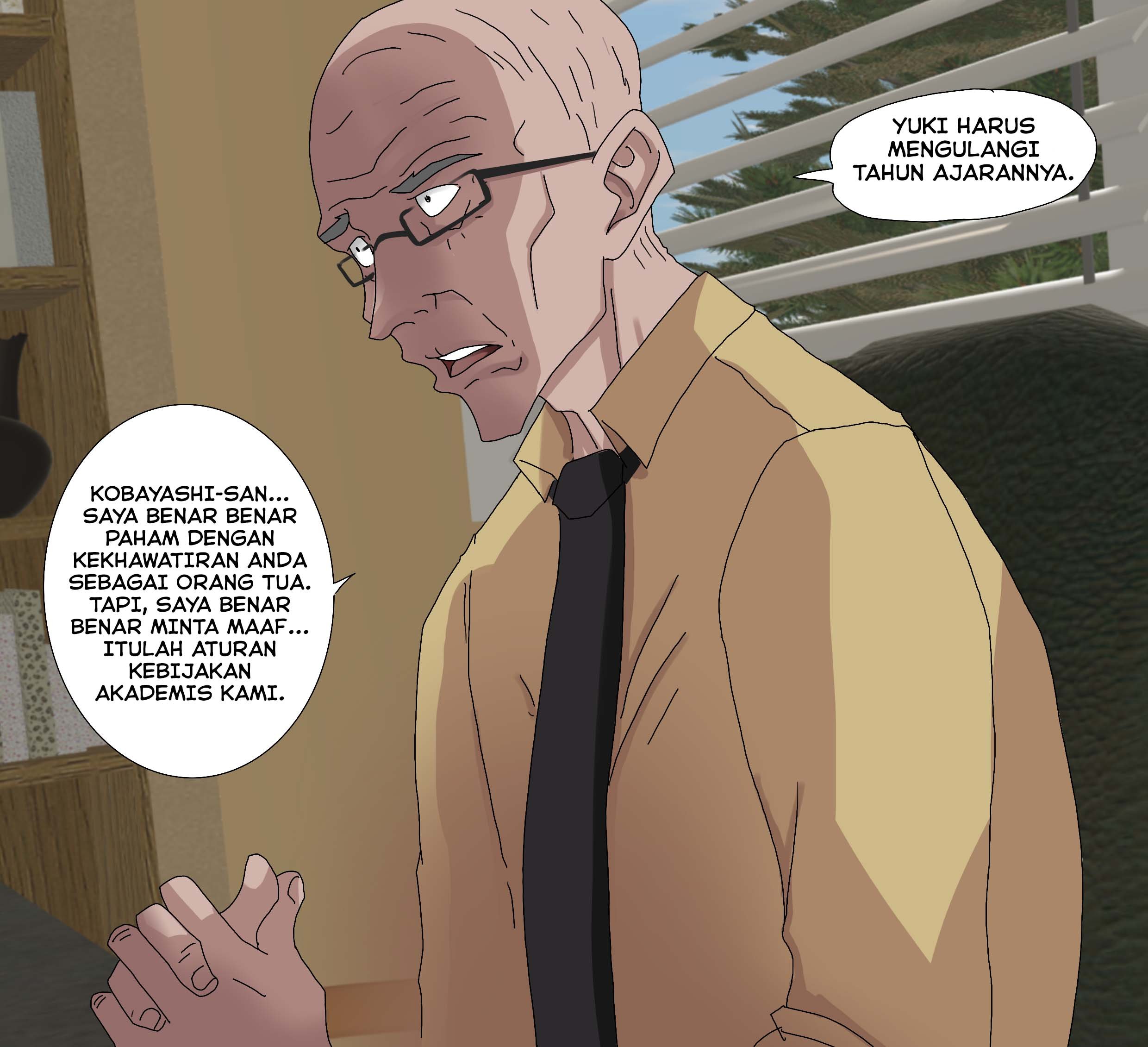 Tsumibukai yokubō - Chapter SPESIAL 03 11 Tsumibukai yokubō - Chapter SPESIAL 03 11