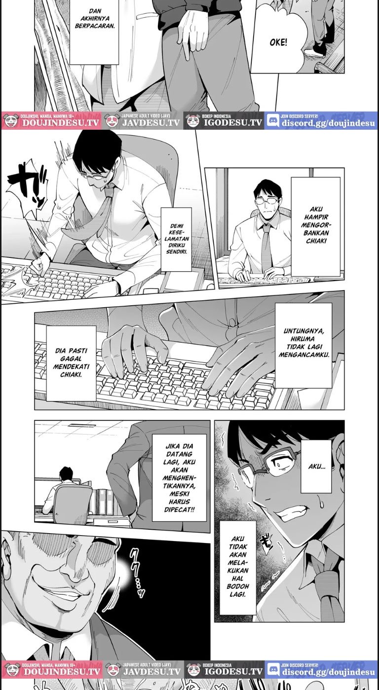 Tsuma wo Mikawari ni Shita - Chapter 01 21