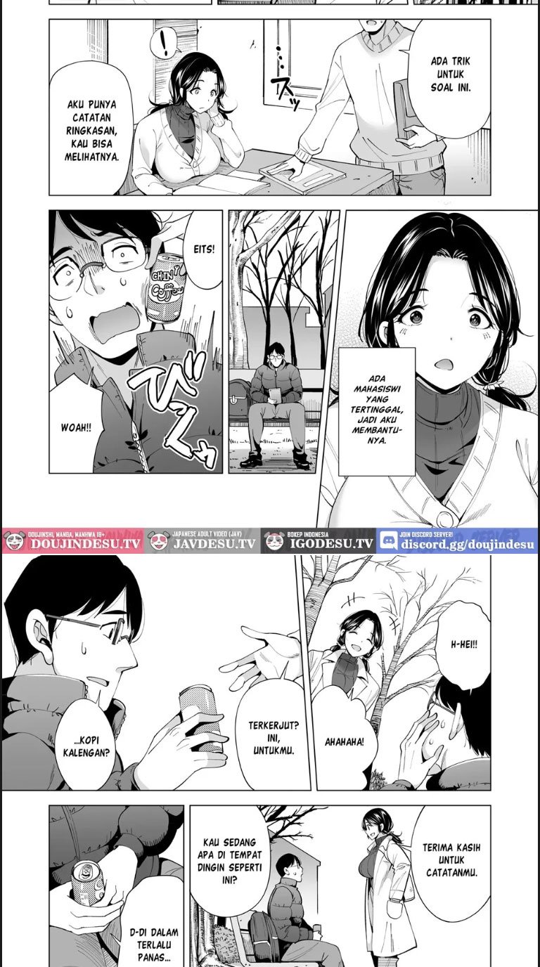 Tsuma wo Mikawari ni Shita - Chapter 01 19