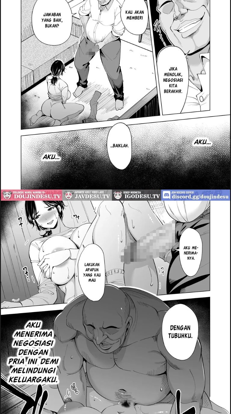 Tsuma wo Mikawari ni Shita - Chapter 01 11