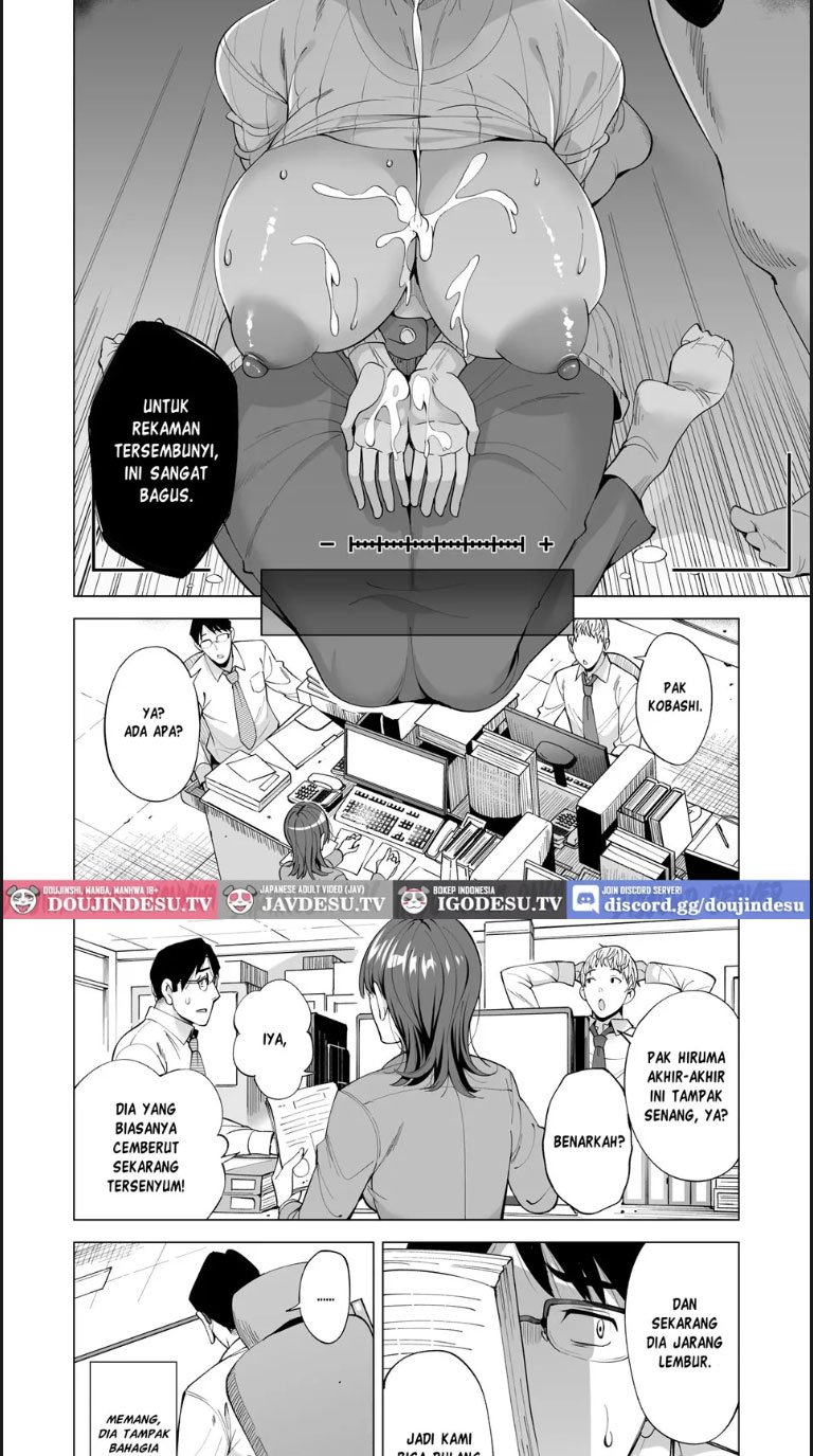 Tsuma wo Mikawari ni Shita - Chapter 01 6