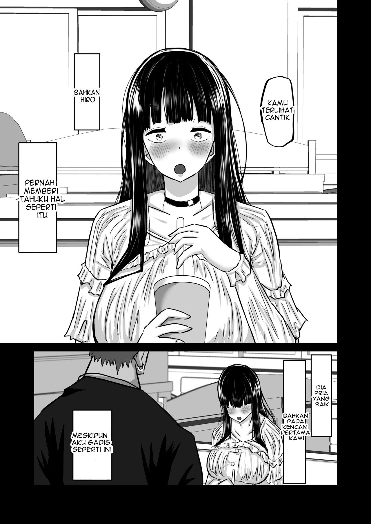 Uchiki na Osananajimi wa Moteasobareru. Kimi ga Senpai no Dekachin de Tsugou no Yoi Onaho ni Sareru Made-. - Chapter 1 58